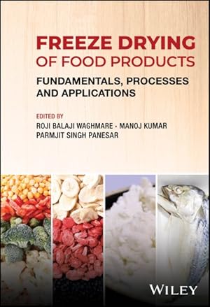 Immagine del venditore per Freeze Drying of Food Products : Fundamentals, Processes and Applications venduto da GreatBookPrices