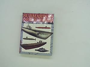 Seller image for Submarines Of The World - 300 Of The Worlds Greatest Submarines for sale by Das Buchregal GmbH