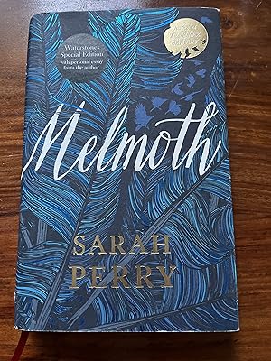 Seller image for Melmoth - SIGNED for sale by Mungobooks