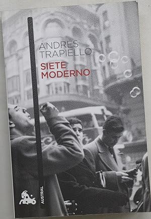 Imagen del vendedor de Siete moderno a la venta por Librería Alonso Quijano