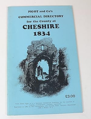 Pigot & Co.'s Commercial Directory for the County of Cheshire