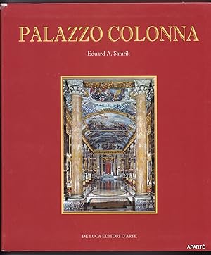 Imagen del vendedor de PALAZZO COLONNA a la venta por Apart