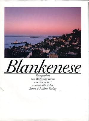 Immagine del venditore per Blankenese (Fotoband mit erluternden Texten) - gut bis sehr gut erhalten venduto da Bcher & Meehr