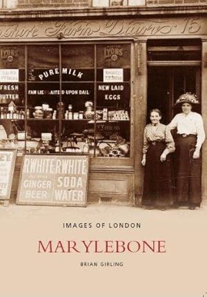 Immagine del venditore per Marylebone (Archive Photographs) venduto da WeBuyBooks