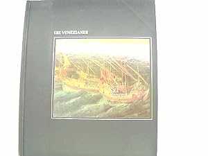 Bild des Verkufers fr Die Seefahrer - Die Venezianer zum Verkauf von Das Buchregal GmbH