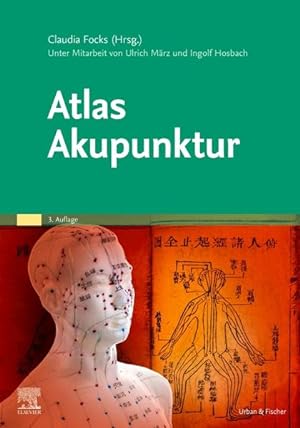 Immagine del venditore per Atlas Akupunktur venduto da Bunt Buchhandlung GmbH