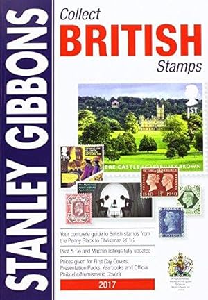 Bild des Verkufers fr Collect British Stamps zum Verkauf von WeBuyBooks