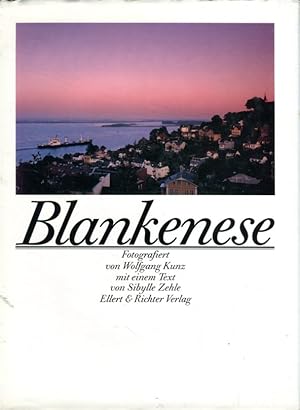 Immagine del venditore per Blankenese (Fotoband mit erluternden Texten) - gut bis sehr gut erhalten venduto da Bcher & Meehr