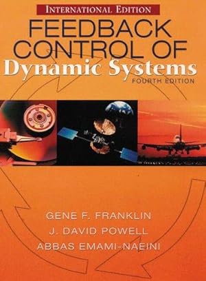 Seller image for Feedback Control of Dynamic Systems (International Edition) for sale by WeBuyBooks