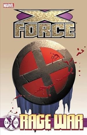 Seller image for Counter X - Vol. 4: X-Force--Rage War (Counter X, 4) for sale by WeBuyBooks