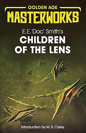 Immagine del venditore per Children of the Lens (Golden Age Masterworks) venduto da WeBuyBooks