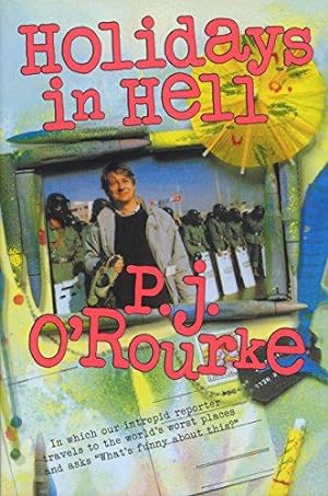 Seller image for Holidays in Hell for sale by WeBuyBooks