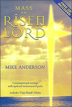 Bild des Verkufers fr Mass of the Risen Lord zum Verkauf von WeBuyBooks