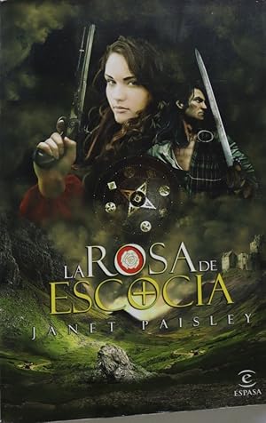 Bild des Verkufers fr La rosa de Escocia zum Verkauf von Librera Alonso Quijano