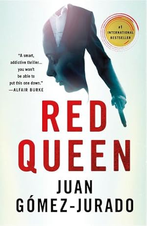 Immagine del venditore per Red Queen: A Novel (Antonia Scott, 1) by Gómez-Jurado, Juan [Paperback ] venduto da booksXpress
