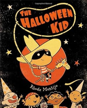Bild des Verkufers fr The Halloween Kid zum Verkauf von WeBuyBooks