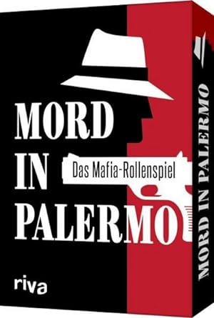Image du vendeur pour Mord in Palermo : Das Mafia-Rollenspiel mis en vente par AHA-BUCH GmbH
