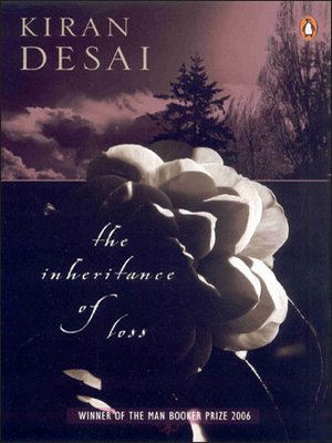 Seller image for The Inheritance of Loss: A Novel for sale by WeBuyBooks 2