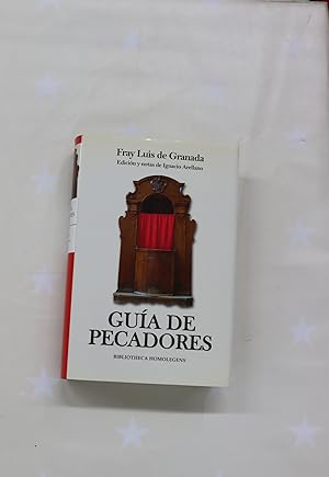 Imagen del vendedor de Gua de pecadores a la venta por Librera Alonso Quijano