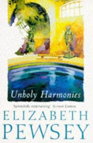 Seller image for Unholy Harmonies for sale by WeBuyBooks