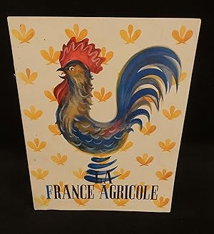 Image du vendeur pour LA FRANCE AGRICOLE . mis en vente par Librairie Franck LAUNAI