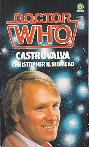 Bild des Verkufers fr Doctor Who Castrovalva zum Verkauf von WeBuyBooks