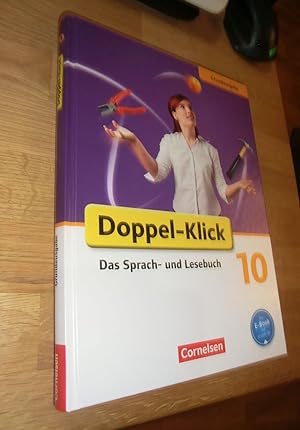 Bild des Verkufers fr Doppel-Klick 10: Das Sprach- und Lesebuch - Grundausgabe zum Verkauf von Dipl.-Inform. Gerd Suelmann