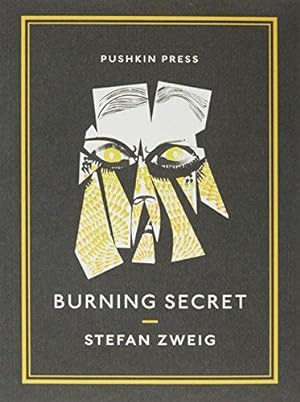 Imagen del vendedor de Burning Secret (Pushkin Collection) a la venta por WeBuyBooks