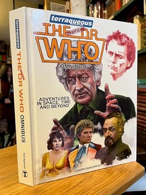 The Unofficial Dr Who Omnibus