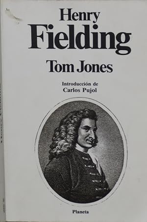 Immagine del venditore per La historia de Tom Jones, expsito venduto da Librera Alonso Quijano