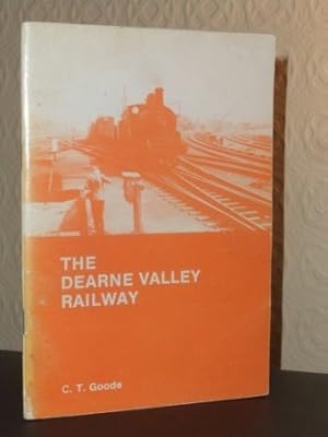 Imagen del vendedor de The Dearne Valley Railway a la venta por WeBuyBooks