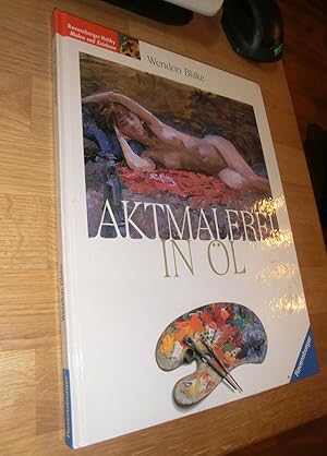 Seller image for Aktmalerei in l for sale by Dipl.-Inform. Gerd Suelmann