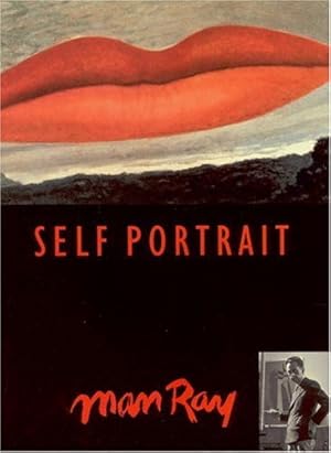 Imagen del vendedor de Self Portrait: Man Ray a la venta por WeBuyBooks