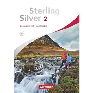 Sterling Silver A1: Band 2 - Kursbuch mit CDs