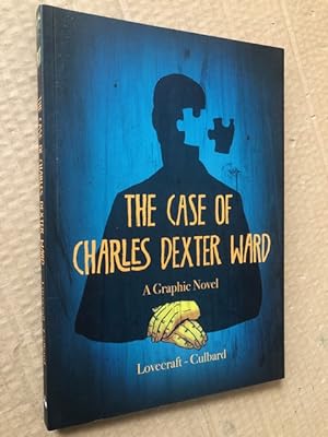 Imagen del vendedor de The Case of Charles Dexter Ward a la venta por Raymond Tait