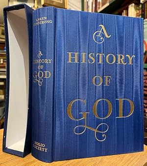 Seller image for A History of God, From Abraham to the Present: The 4000 Year Quest for God for sale by Foster Books - Stephen Foster - ABA, ILAB, & PBFA