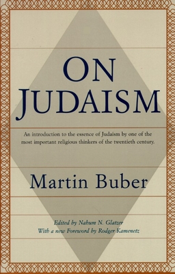 Seller image for On Judaism: An Introduction to the Essence of Judaism by One of the Most Important Religious Thinkers of the Twentieth Century (Paperback or Softback) for sale by BargainBookStores