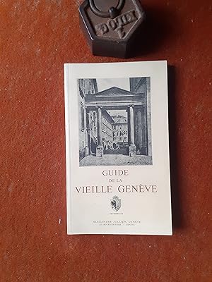 Guide de la Vieille Genève