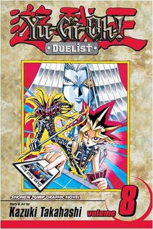 Seller image for Yu-Gi-Oh! Duelist Volume 8 (MANGA) for sale by WeBuyBooks