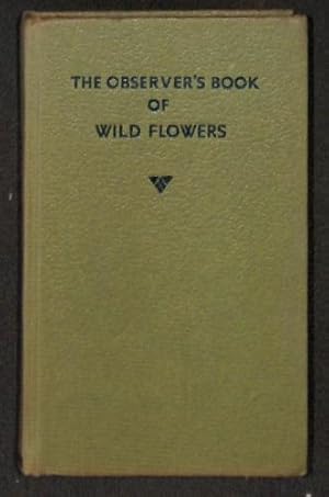Immagine del venditore per Observer's Book of Wild Flowers (Observer's Pocket S.) venduto da WeBuyBooks