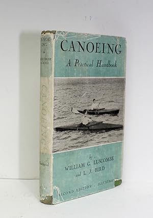 Bild des Verkufers fr Canoeing - From the Library of Henry Williamson and His Family. zum Verkauf von Lasting Words Ltd