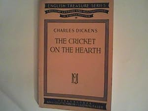 Bild des Verkufers fr Charles Dickens: The Cricket on the Hearth zum Verkauf von ANTIQUARIAT FRDEBUCH Inh.Michael Simon