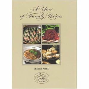Bild des Verkufers fr A Year of Family Recipes zum Verkauf von WeBuyBooks