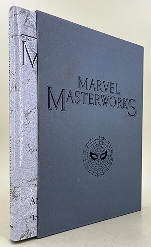 Seller image for Marvel Masterworks presents the Amazing Spider-Man volume 1; reprinting The Amazing Spider-Man Nos. 1-10 & Amazing Fantasy No.15 for sale by Leakey's Bookshop Ltd.