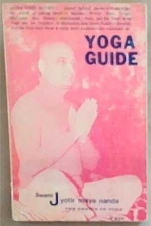 Imagen del vendedor de Yoga Guide a la venta por Chapter 1