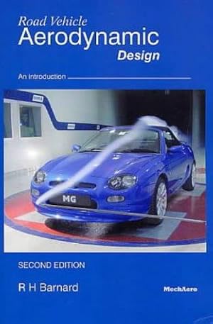 Image du vendeur pour Road Vehicle Aerodynamic Design: An Introduction mis en vente par WeBuyBooks