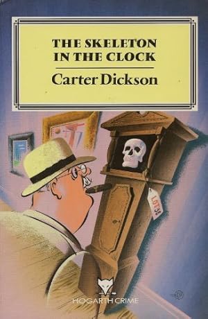 Seller image for The Skeleton in the Clock for sale by WeBuyBooks