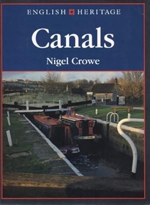 Bild des Verkufers fr English Heritage Book of Canals (English Heritage S.) zum Verkauf von WeBuyBooks