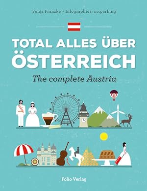 Seller image for Total alles ber sterreich / The Complete Austria for sale by Studibuch