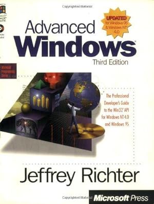 Seller image for Advanced Windows NT for sale by WeBuyBooks
